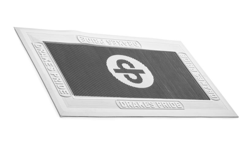 Dgs Discount Centre Drakes Pride Blue 9ft SUPALOCK Gold Rope Measure Bowls Measure Tape