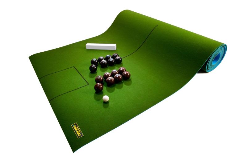 Indoor & Short Mat Carpets Crown Green Bowler