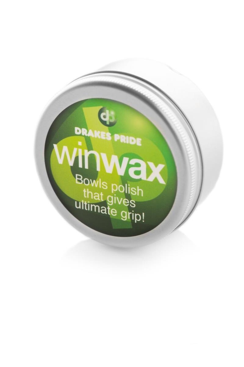 Drakes Pride Winwax Bowls Polish & Grip