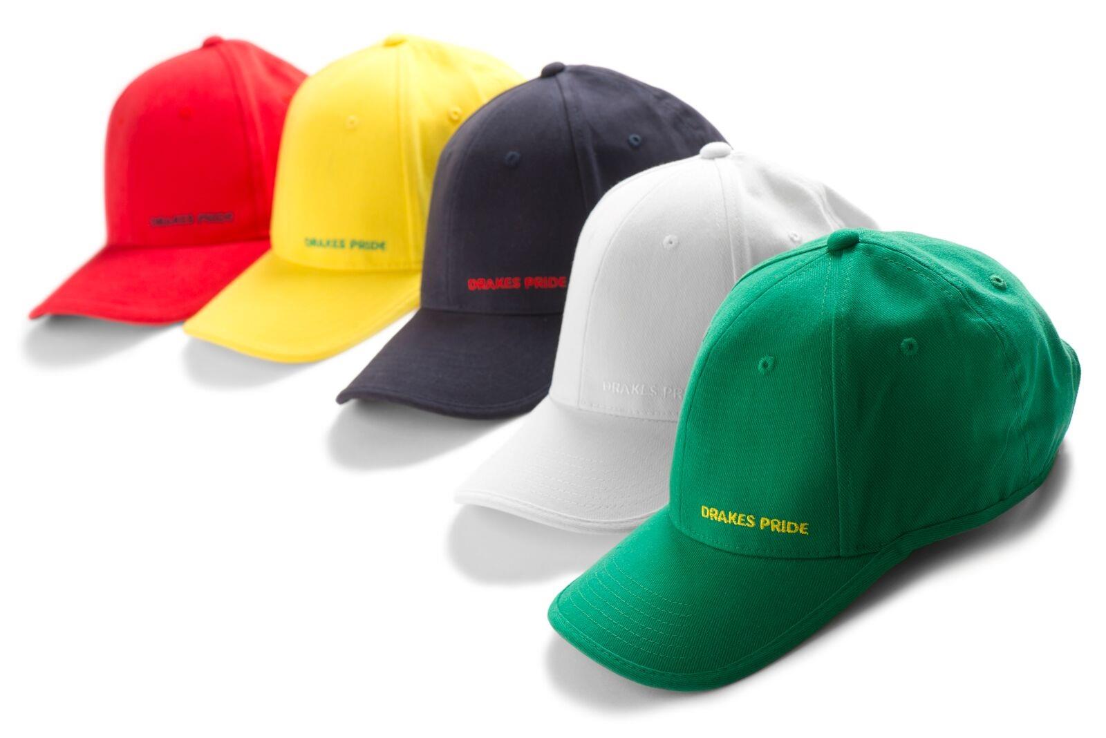 Drakes Pride Superior Baseball Bowls Bowling Cap