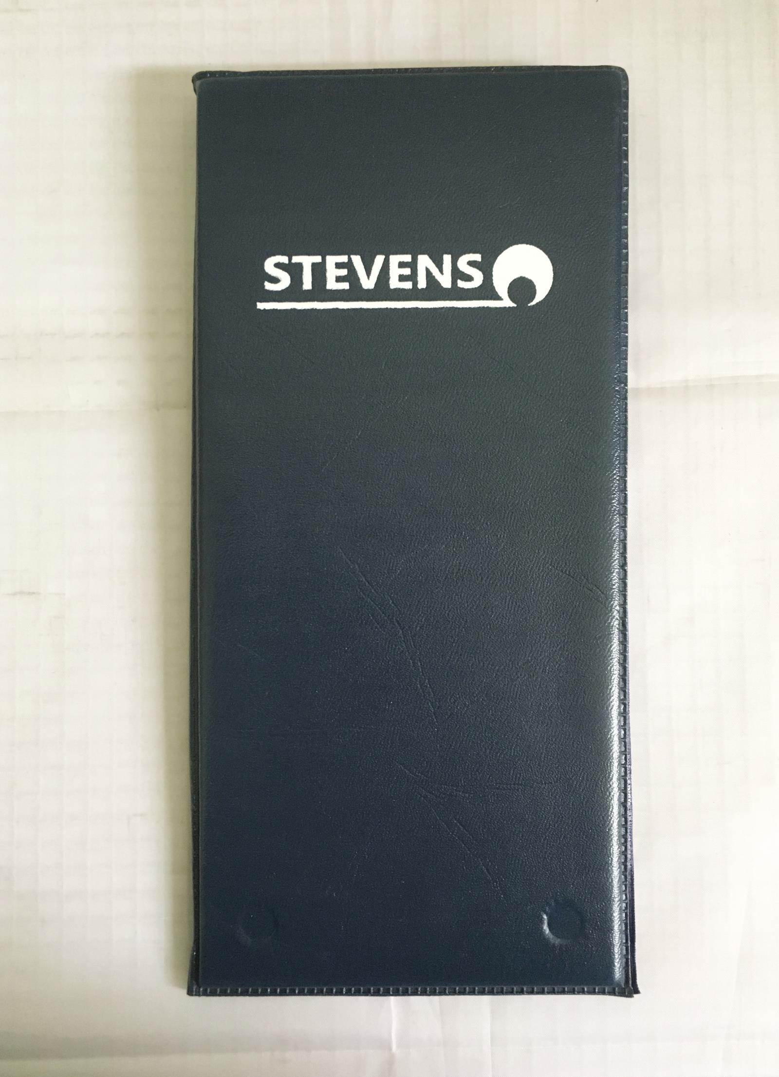 Stevens Scorecard Holders