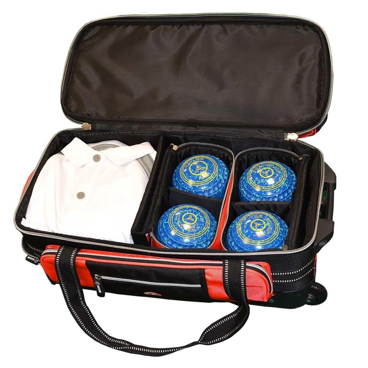 Taylor Ultimate Bowls Trolley Bag